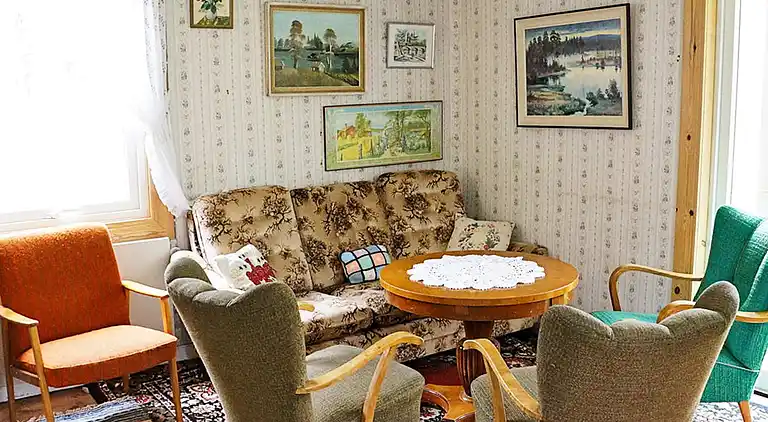 Feriebolig i Hultsfred N