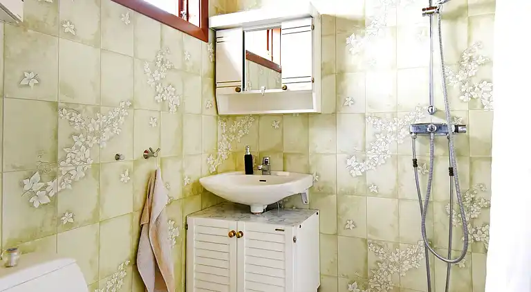 Holiday home in Flatebyn