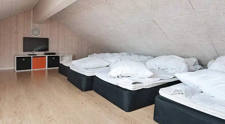 Holiday home in Fjellerup Strand