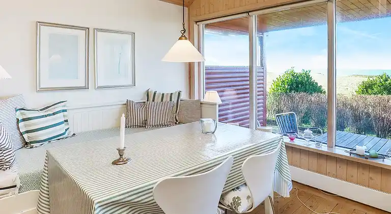 Ferienhaus in Tranekær