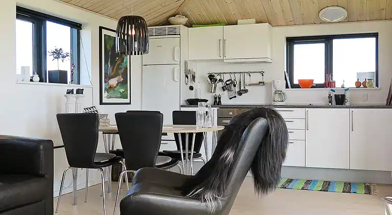 Maison de vacances en Harboøre