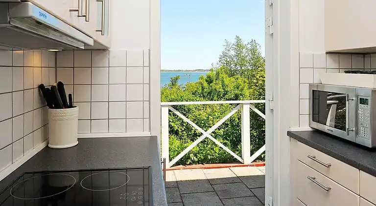 Ferienhaus in Mesinge