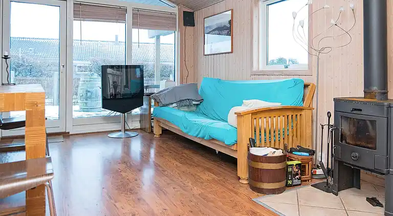 Holiday home in Følle Strand