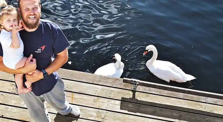 Holiday home in Storebø