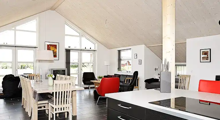 Feriebolig i Øster Hurup