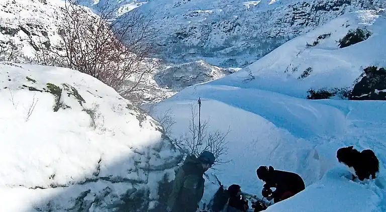 Holiday home in Eksingedalen