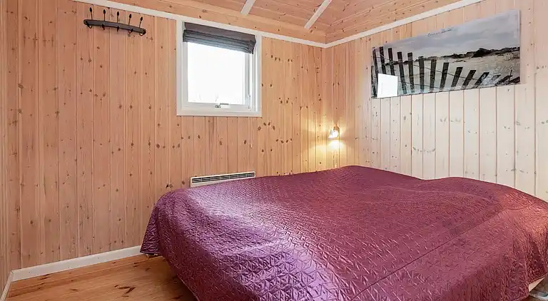 Ferienhaus in Væggerløse