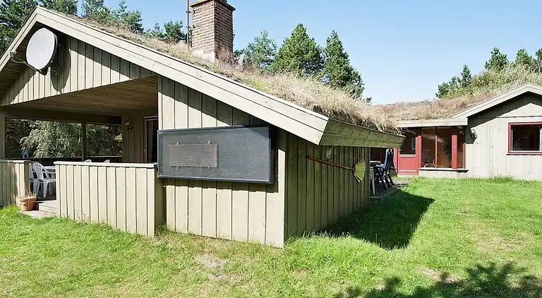 Holiday home in Bolilmark