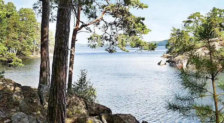 Holiday home in Höglycke