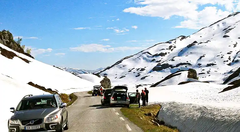 Holiday home in Eksingedalen