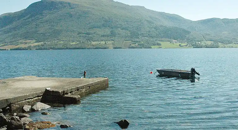 Semesterbostad i Averøy