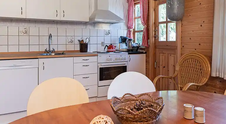 Semesterbostad i Ebeltoft