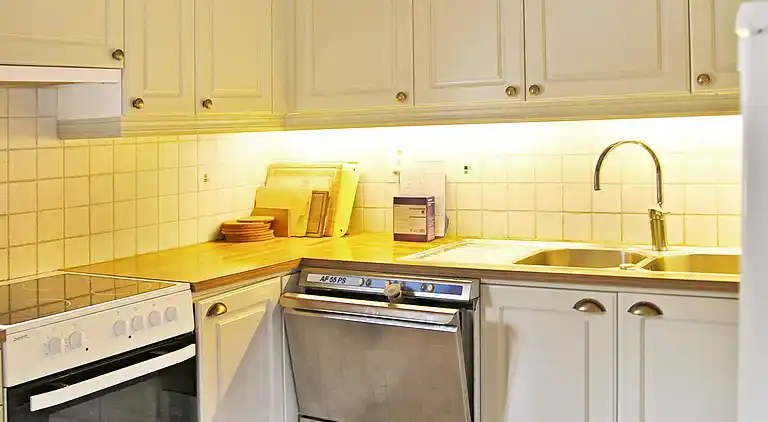 Semesterbostad i Eksingedalen