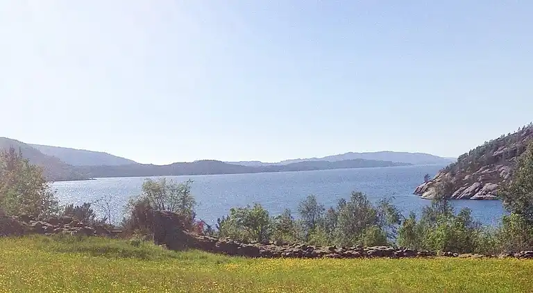 Holiday home in Kvingo