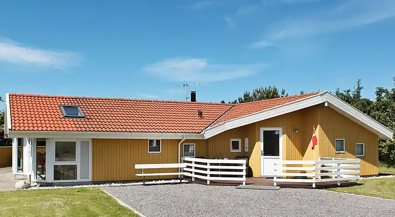Ferienhaus am Vejers Strand