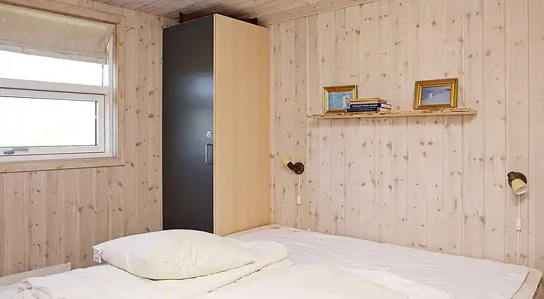 Feriebolig ved Lild Strand