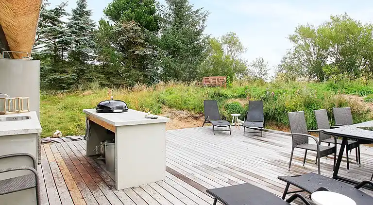 Casa vacanze in Fjerritslev