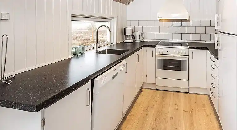 Holiday home in Bjerregård