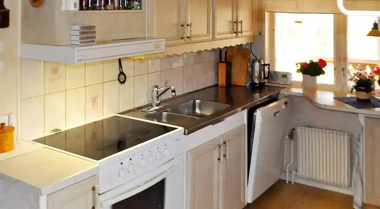 Vakantiehuis in Klaråsen