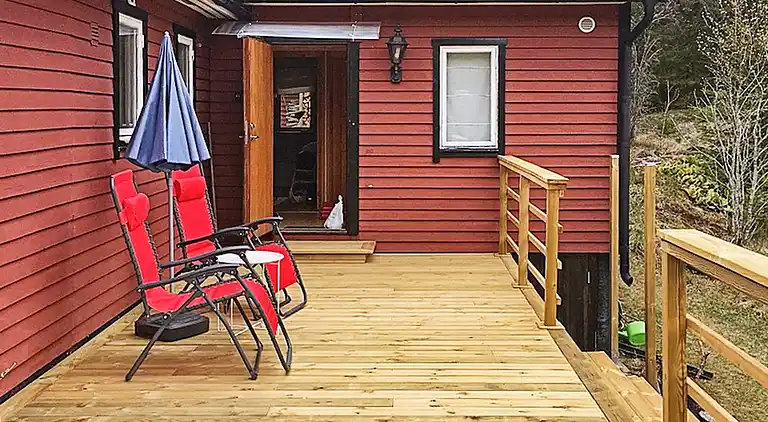 Feriebolig i Nyköping N