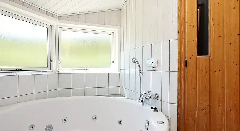 Semesterbostad i Fjerritslev