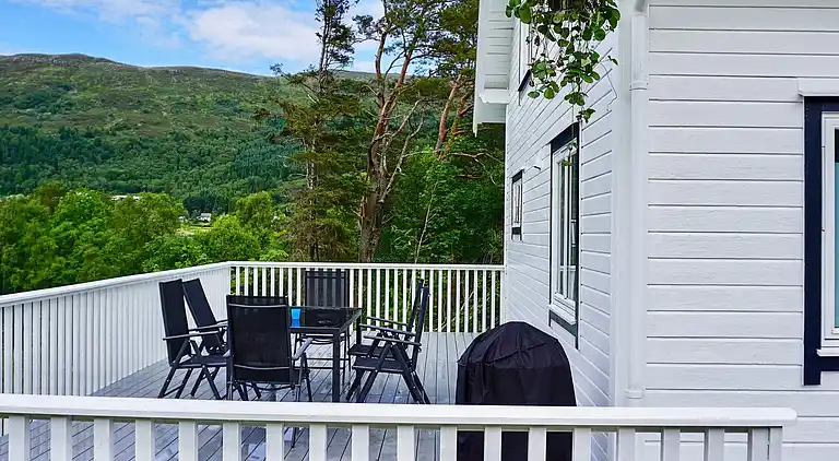 Holiday home in Sande