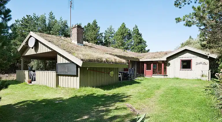 Holiday home in Bolilmark