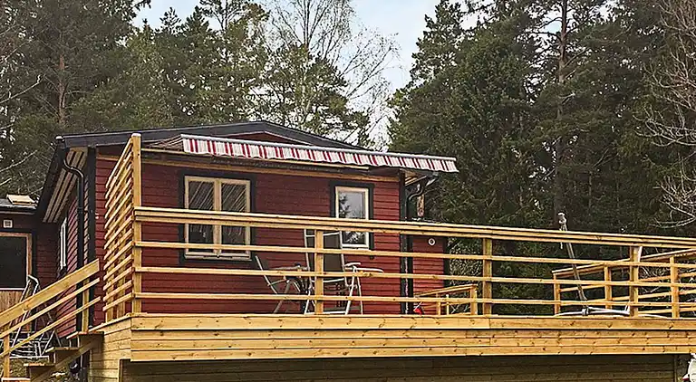 Feriebolig i Nyköping N