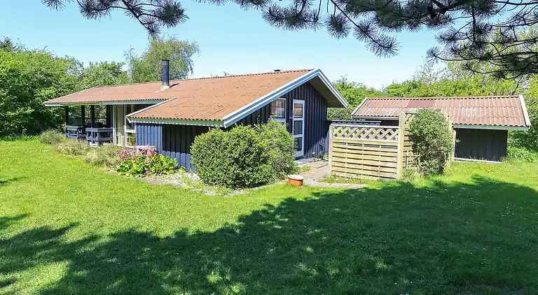 Holiday home in Fjerritslev