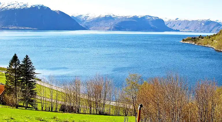 Holiday home in Aven