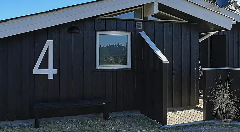 Semesterbostad i Grønhøj