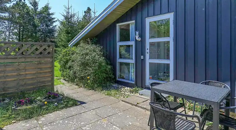 Holiday home in Fjerritslev
