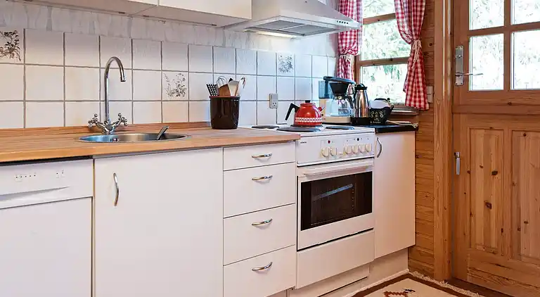 Semesterbostad i Ebeltoft