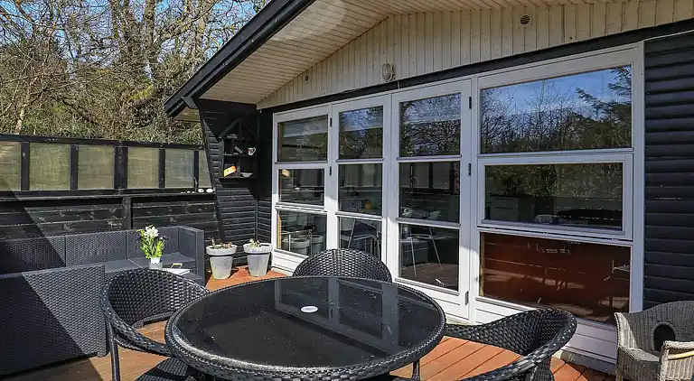 Ferienhaus in Ulfborg