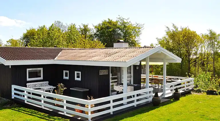 Holiday home in Hvidbjerg Strand