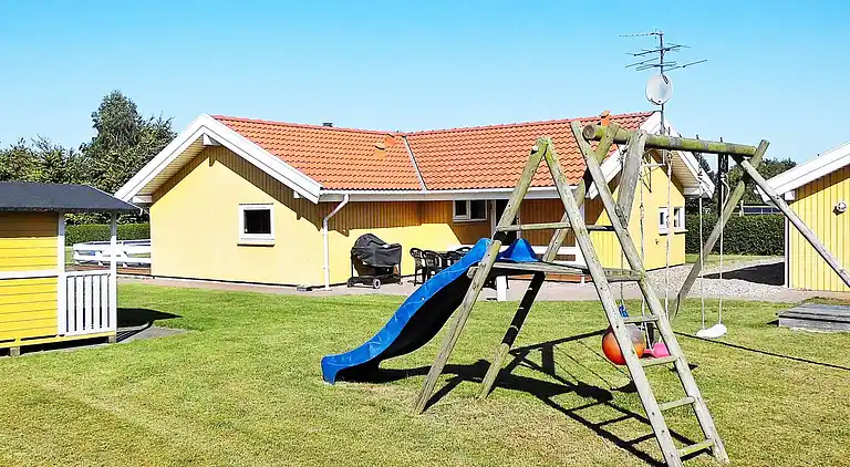 Maison de vacances au Nordborg