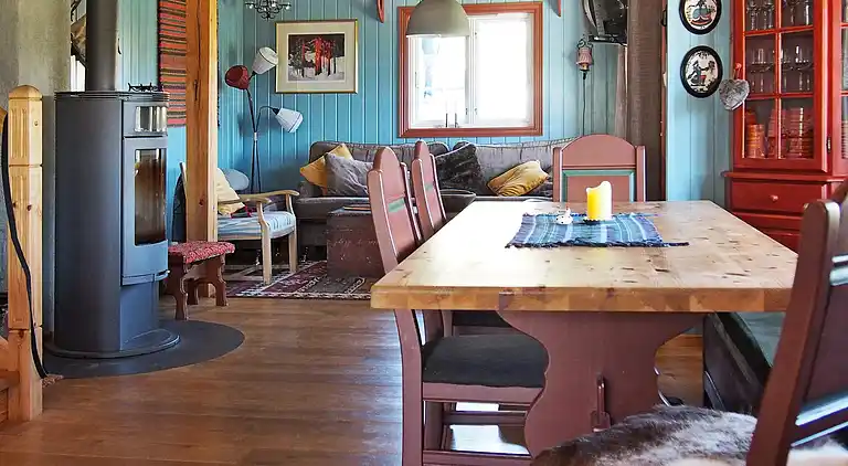 Holiday home in Åseral Municipality