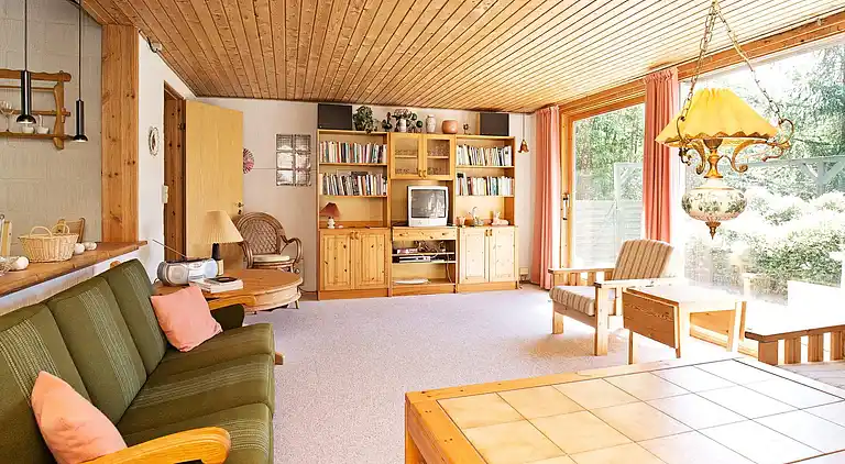 Ferienhaus in Væggerløse