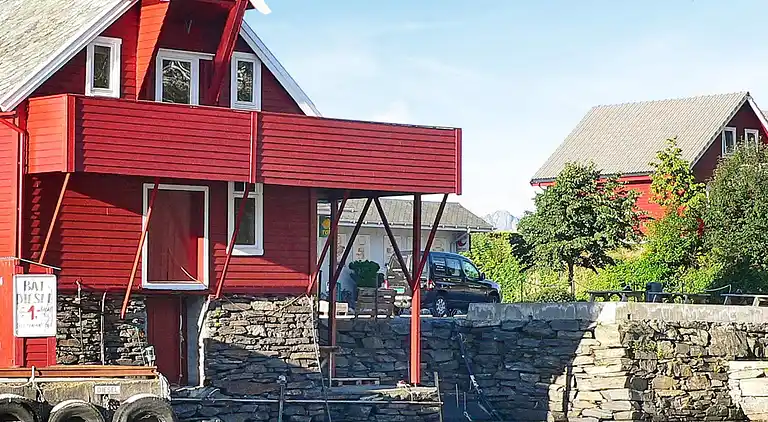 Holiday home in Sørbøvågen