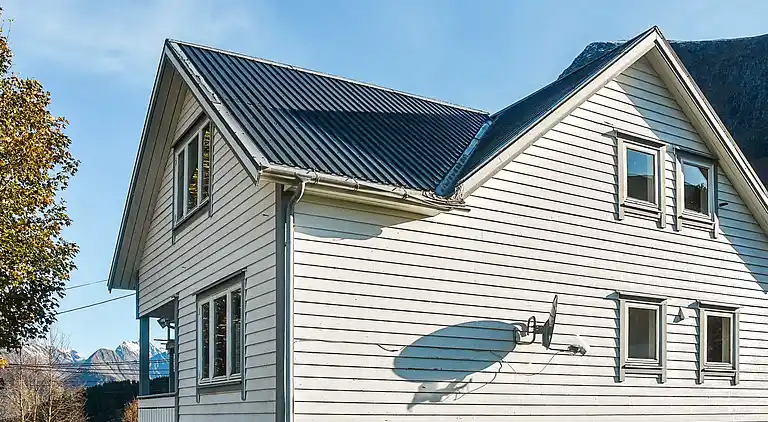 Ferienhaus in Ørsta