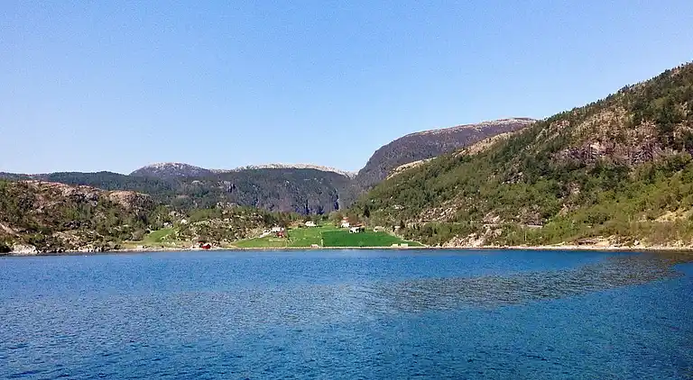 Holiday home in Kvingo