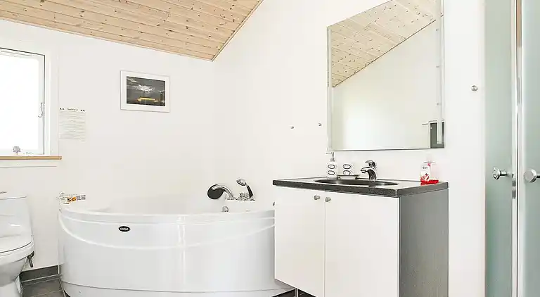 Feriebolig i Vestervig