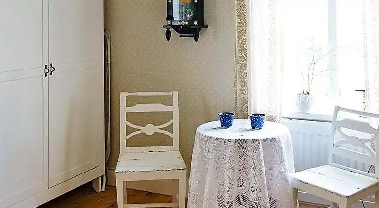 Semesterbostad i Dalsebo