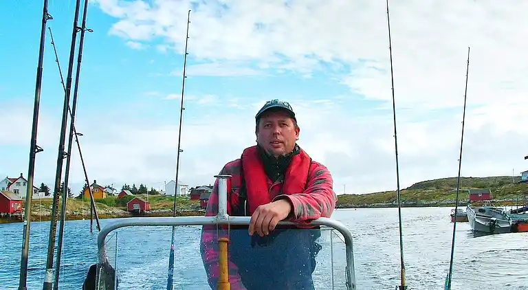 Holiday home in Titran