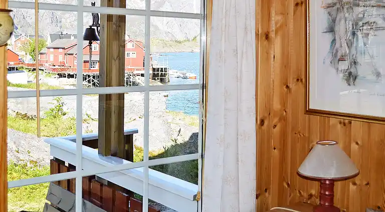 Maison de vacances au Vågan