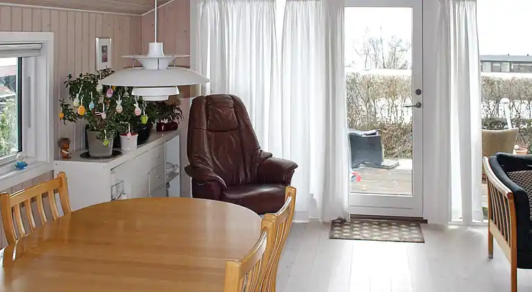 Holiday home in Hejsager Strand