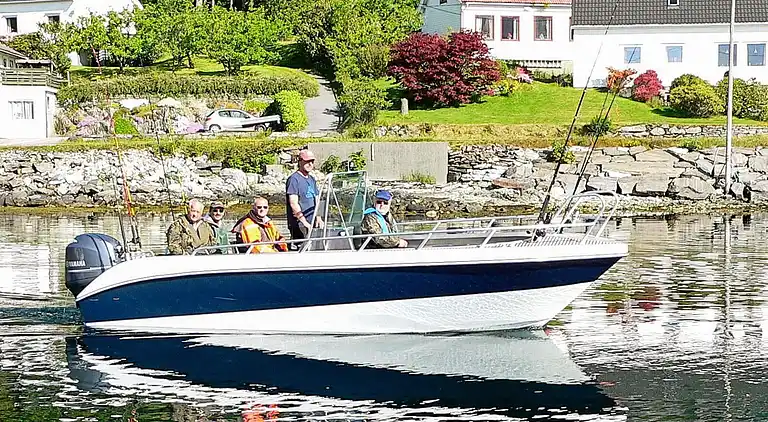 Casa vacanze in Sørbøvågen