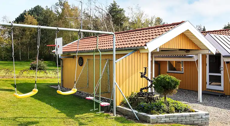 Sommerhus i Millinge