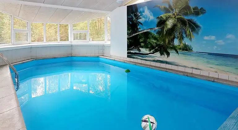 Feriebolig ved Helberskov Strand