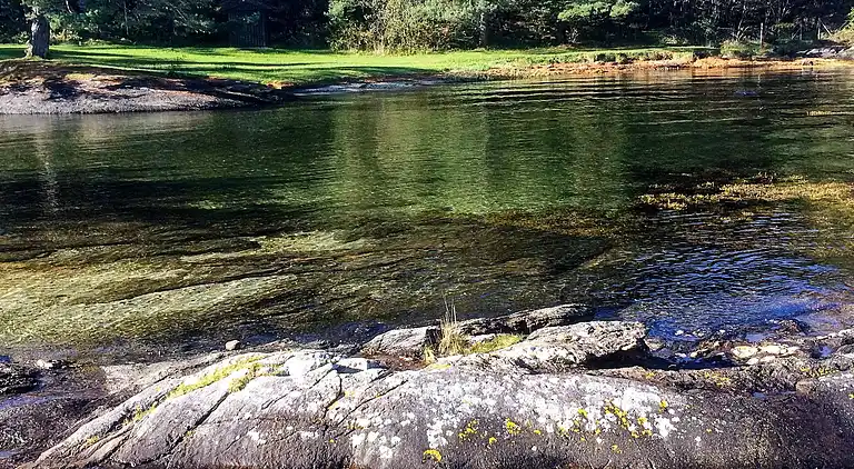 Sommerhus i Søre Øyane